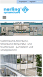 Mobile Screenshot of nerling.de